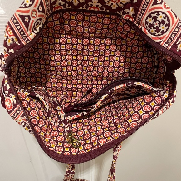 Vera Bradley purse - Picture 3 of 4